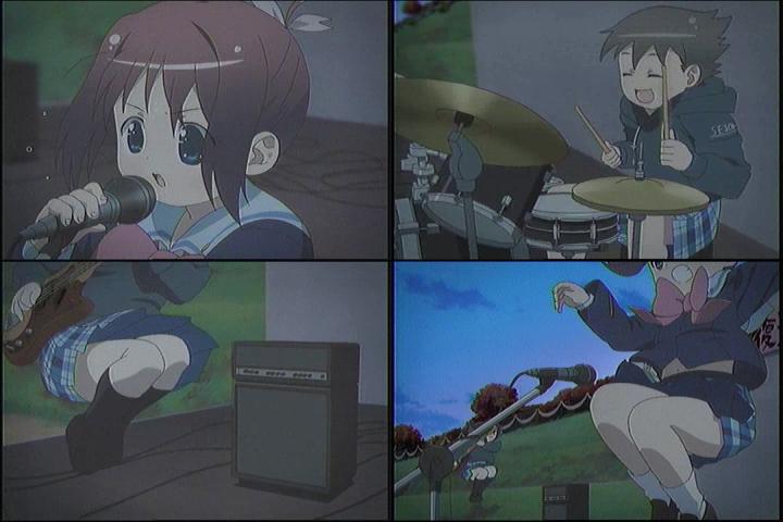 ちゅうをまう〜