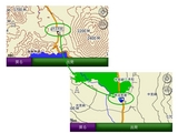 Google map & GARMIN nuvi_8