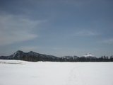 根名草山〜白根山