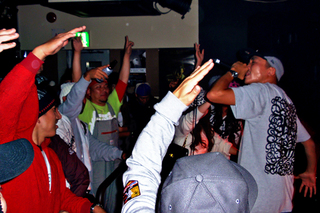 109.11.14.FRI. 『 NUMBER SHIGA 』 / @滋賀FSB BLUE