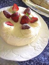 ショートケーキ