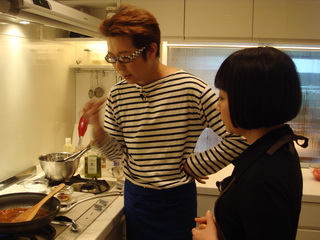 マロンさんと私2