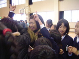 もみくちゃ