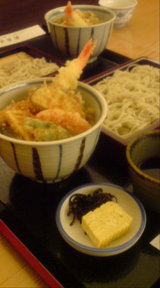 そば