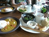 ランチ