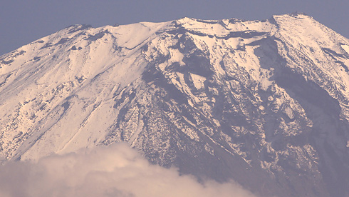 富士山頂