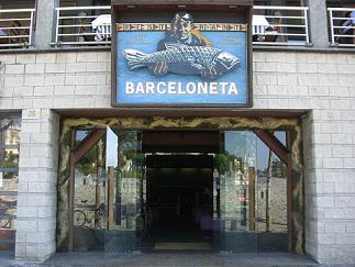 Barceloneta��