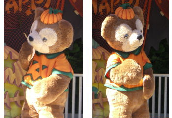 ハロウィーン・グリーティング