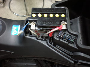 ネクサスにモルトベーネマジックを取り付ける③