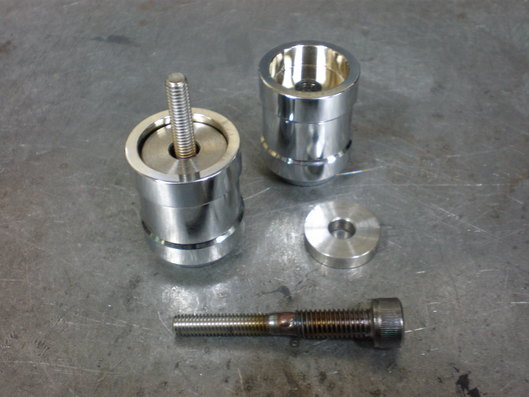 フォーカスバーエンド・加工取り付け