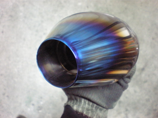 TITAN HEATCOLOR