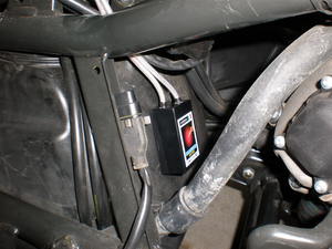 ネクサスにモルトベーネマジックを取り付ける①