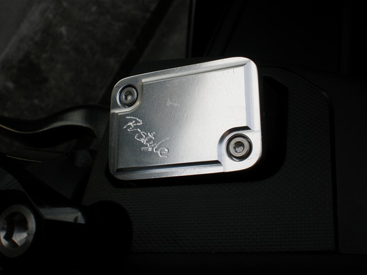 ネクサス・ブレーキリザーバータンクキャップ⑥