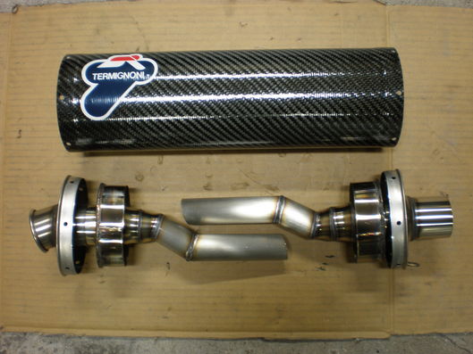 テルミ管　インナー加工後