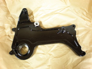 ジレラ･ネクサス250ie　スイングアーム