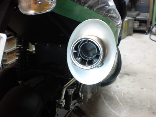 ネクサス・バッフル