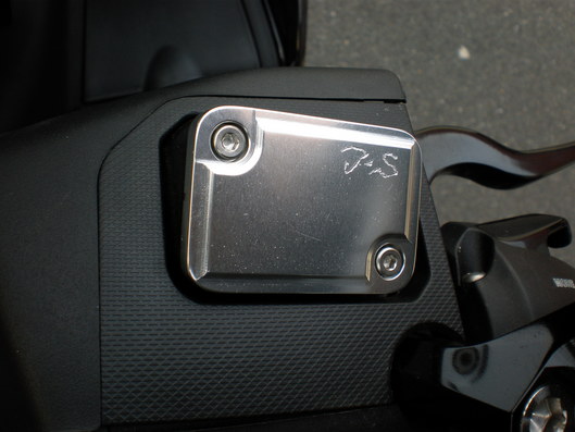 ネクサス・ブレーキリザーバータンクキャップ⑧