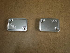 ネクサス・ブレーキリザーバータンクキャップ⑤