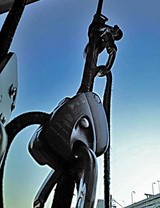 ブロッカー 登高写真 2