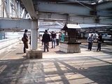 窓拭き テレビロケ