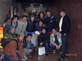 ガラス屋職人会集合写真1