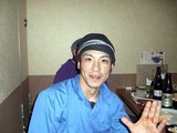 ガラス屋職人会 横山さん