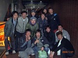 ガラス屋職人会 集合写真2
