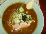 富士ラーメン カレー