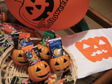 Halloween Preparation