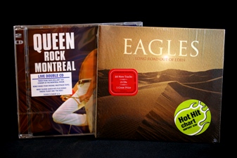 イーグルス&QUEEN