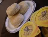 scone_honey