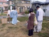 うしろ姿