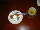 シフォンケーキ