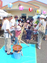 夏祭り４