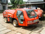 消毒車