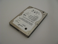 Hybrid HDD