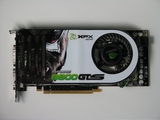 GeForce 8800 GTS 640MB