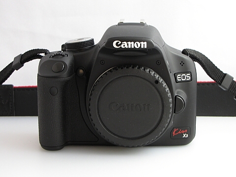 EOS Kiss X3 ����