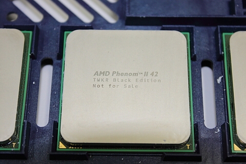 AMD Phenom II X4 42 TWKR Black Edition