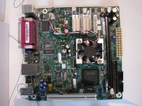 D945GCLF2 (Intel in AKIBA 2008 Summer)
