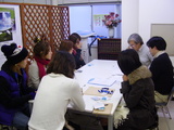終了後の報告・反省会