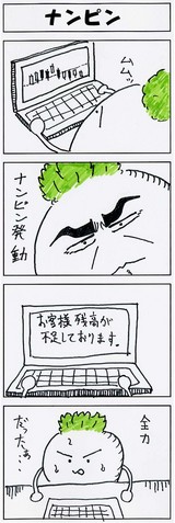ナンピン