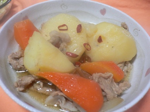 肉じゃが