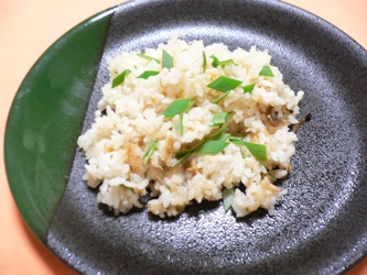 洋風炊き込みご飯