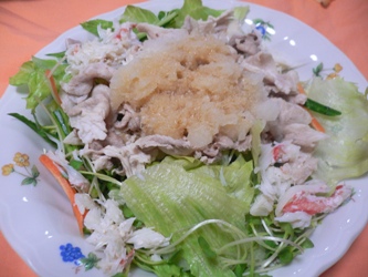 冷しゃぶ