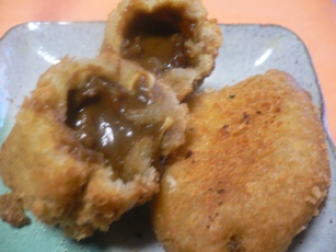 カレーパン