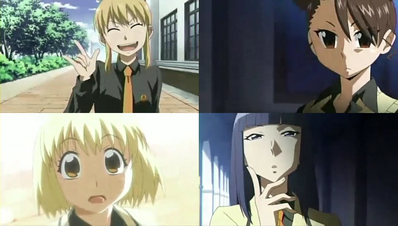 hyakkoanime