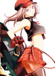 GOD EATER(���åɥ�������) ��ŵ ����ߥå���������������ꥫ�����դ�