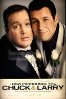 I Now Pronounce You Chuck and Larry
