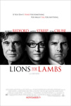 大いなる陰謀 Lions for Lambs